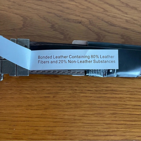 Wrangler Men’s Reversible Belt - Picture 6 of 8